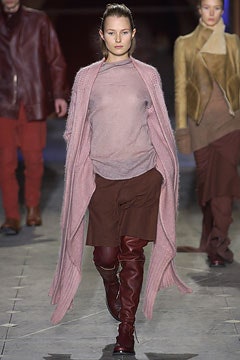 Rick Owens F/W 03 Look 20