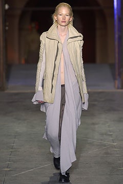 Rick Owens F/W 03 Look 23