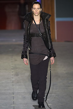 Rick Owens F/W 03 Look 24