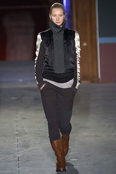 Rick Owens F/W 03 Look 25