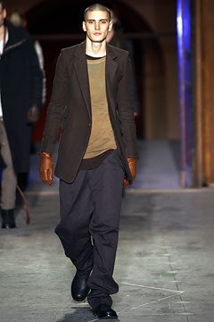 Rick Owens F/W 03 Look 26