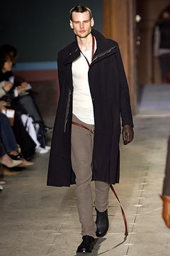 Rick Owens F/W 03 Look 27