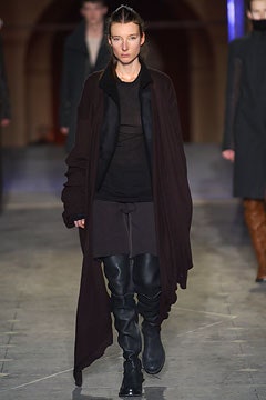 Rick Owens F/W 03 Look 29