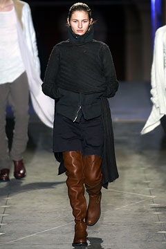 Rick Owens F/W 03 Look 32