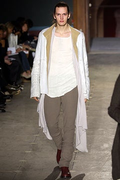 Rick Owens F/W 03 Look 34