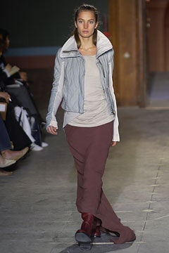 Rick Owens F/W 03 Look 36