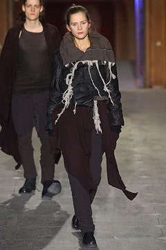 Rick Owens F/W 03 Look 38