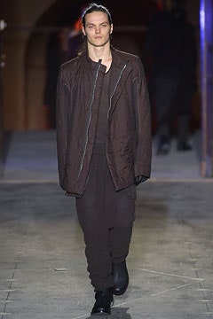Rick Owens F/W 03 Look 40