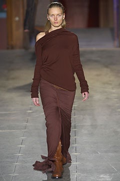 Rick Owens F/W 03 Look 41