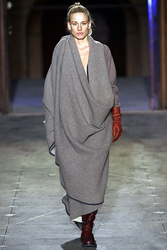 Rick Owens F/W 03 Look 43