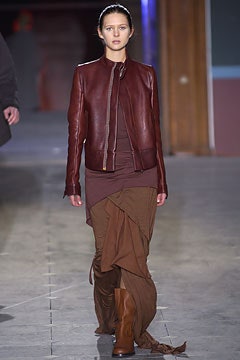 Rick Owens F/W 03 Look 44