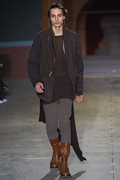 Rick Owens F/W 03 Look 45