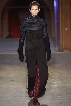 Rick Owens F/W 03 Look 46