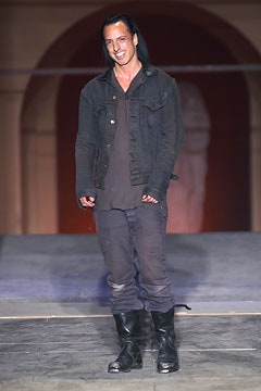 Rick Owens F/W 03 Look 47