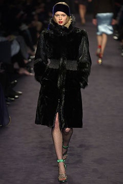 Saint Laurent F/W 03 Look 5