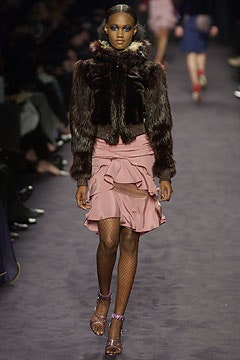 Saint Laurent F/W 03 Look 8