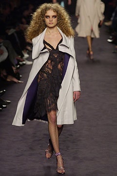 Saint Laurent F/W 03 Look 11