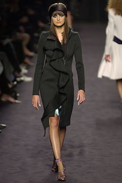 Saint Laurent F/W 03 Look 12