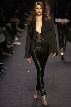 Saint Laurent F/W 03 Look 19
