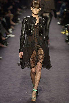 Saint Laurent F/W 03 Look 20