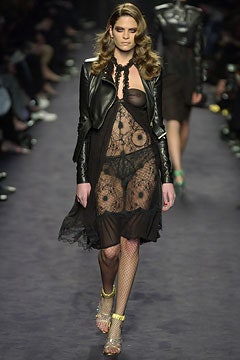 Saint Laurent F/W 03 Look 21
