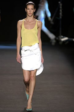 Roland Mouret S/S 04 Look 4