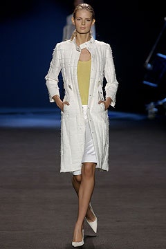 Roland Mouret S/S 04 Look 6