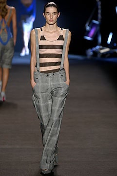Roland Mouret S/S 04 Look 10
