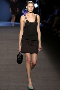 Roland Mouret S/S 04 Look 14