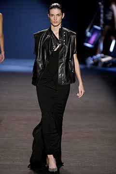 Roland Mouret S/S 04 Look 27