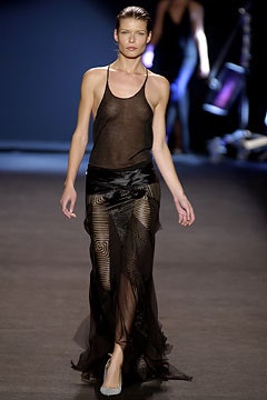 Roland Mouret S/S 04 Look 31