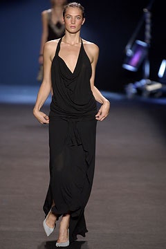 Roland Mouret S/S 04 Look 32