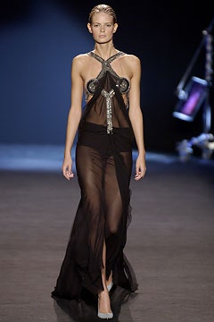 Roland Mouret S/S 04 Look 36