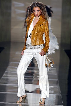 Roberto Cavalli S/S 04 Look 14