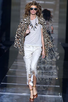 Roberto Cavalli S/S 04 Look 16