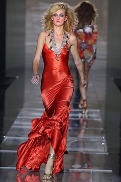 Roberto Cavalli S/S 04 Look 21