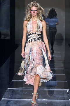 Roberto Cavalli S/S 04 Look 29