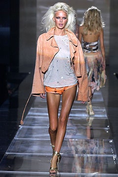 Roberto Cavalli S/S 04 Look 30