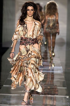 Roberto Cavalli S/S 04 Look 32