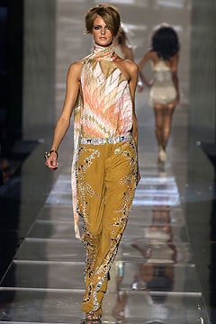 Roberto Cavalli S/S 04 Look 38