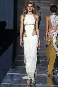 Roberto Cavalli S/S 04 Look 39