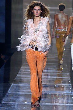 Roberto Cavalli S/S 04 Look 40