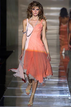 Roberto Cavalli S/S 04 Look 44