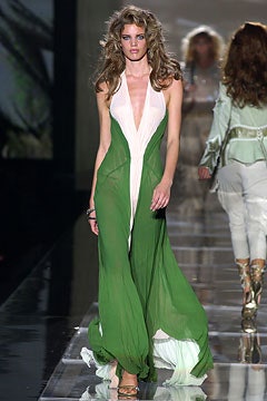 Roberto Cavalli S/S 04 Look 49