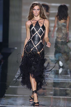 Roberto Cavalli S/S 04 Look 54