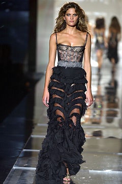 Roberto Cavalli S/S 04 Look 56