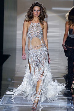 Roberto Cavalli S/S 04 Look 57