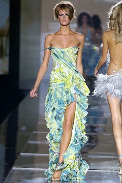 Roberto Cavalli S/S 04 Look 59
