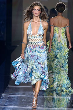 Roberto Cavalli S/S 04 Look 60