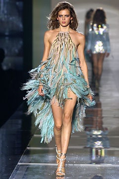 Roberto Cavalli S/S 04 Look 62